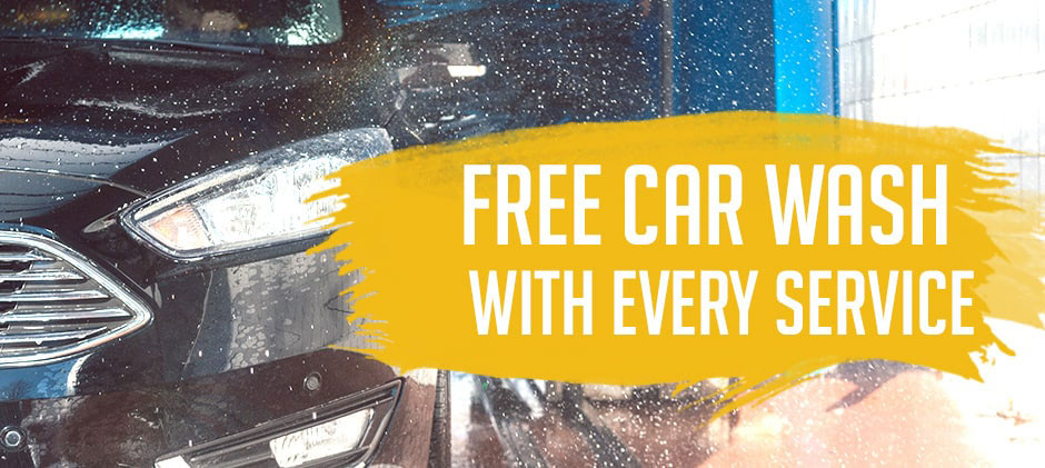 Big Rapids Pennzoil & Repair Center | Slide 1