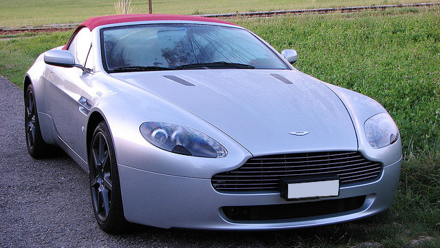 aston martin